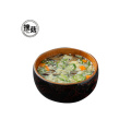 Jinzhumanjiang Agricultiral saudável &amp; seguro entrega rápida sopa instantânea em pó